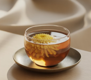 국화차 효능 부작용