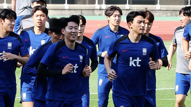 한국 VS 중국 무료 중계 월드컵예선일정