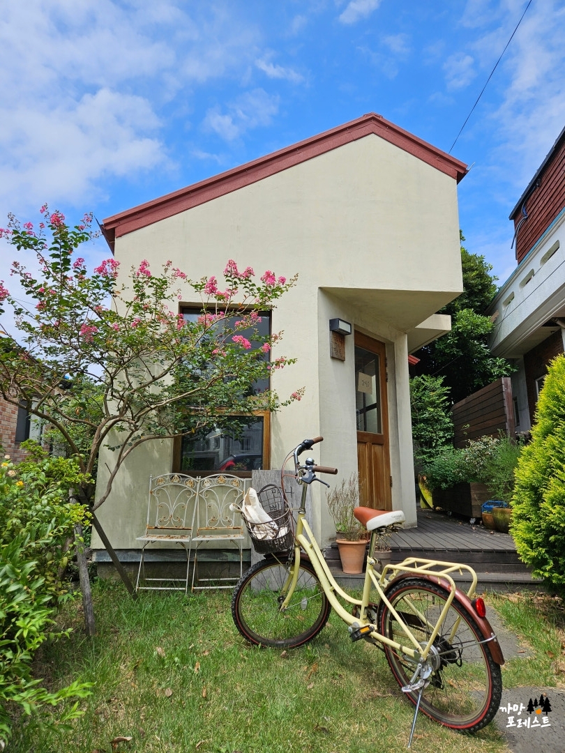 종달리다 만나빵집