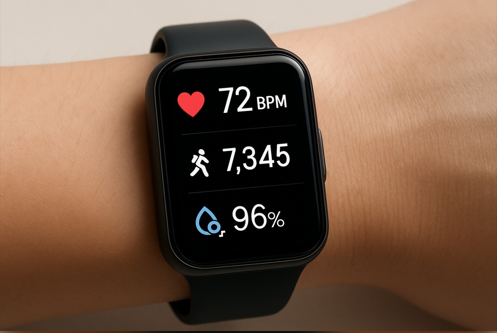 손목 위의 작은 병원, 웨어러블 헬스케어가 바꾸는 건강관리의 미래