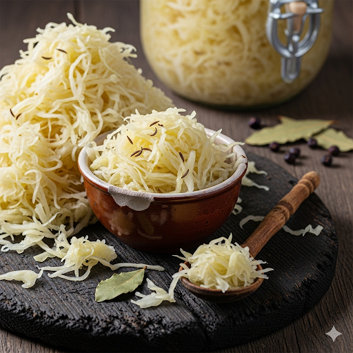 장 건강에 좋은 발효식품