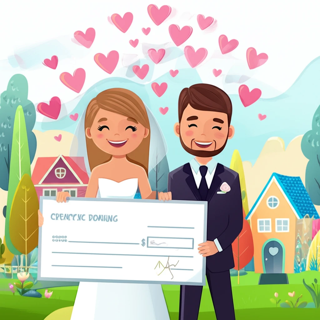 여주시 2025 결혼장려금 지원 사업..