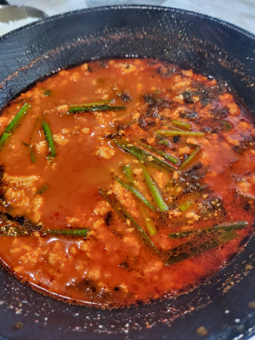 고씨네 동해막국수 순두부