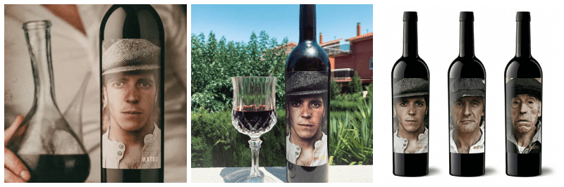 마츠 엘 피카로 사진 3개