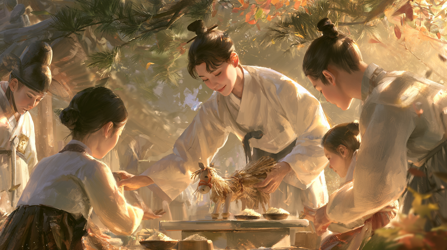 조선 시대의 무시무시한 역병 퇴치 작전! 마마신을 모시고 보낸 "호구별상 굿과 마마 배송"