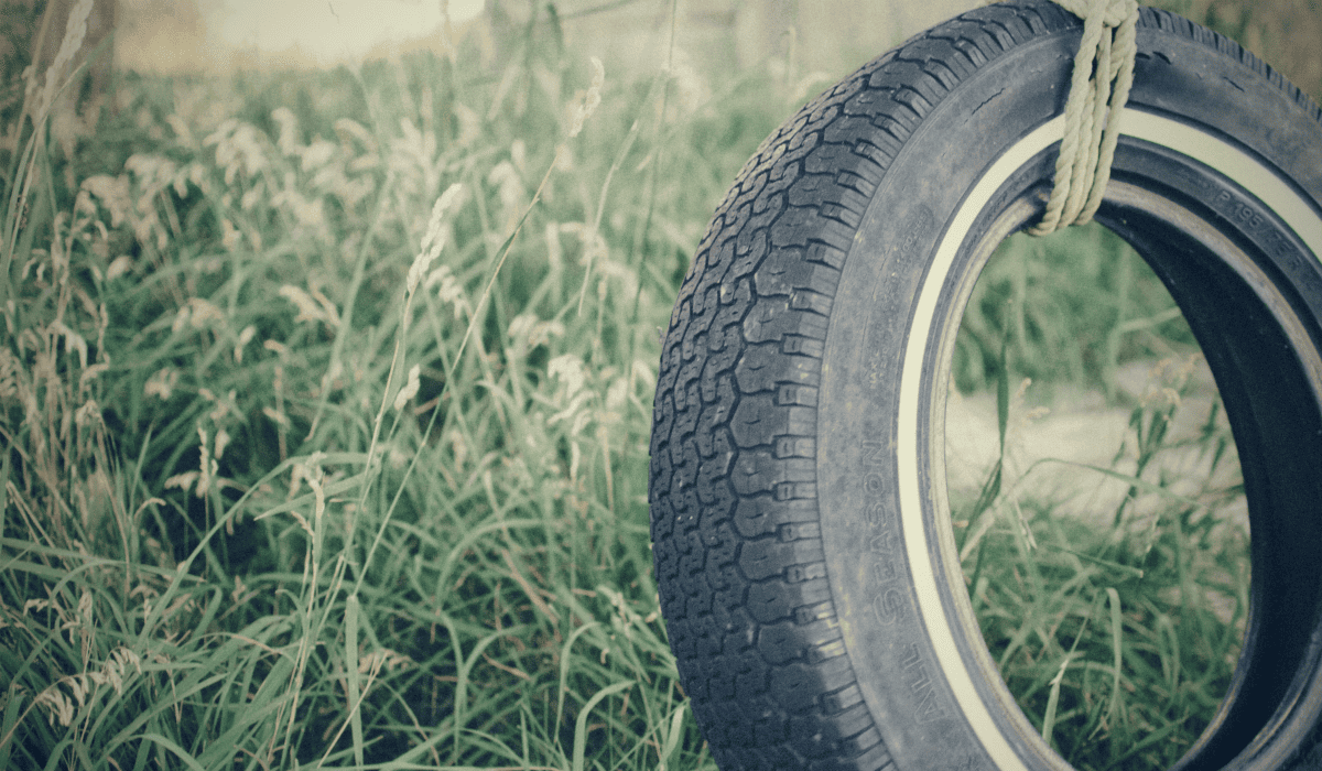 초원과타이어