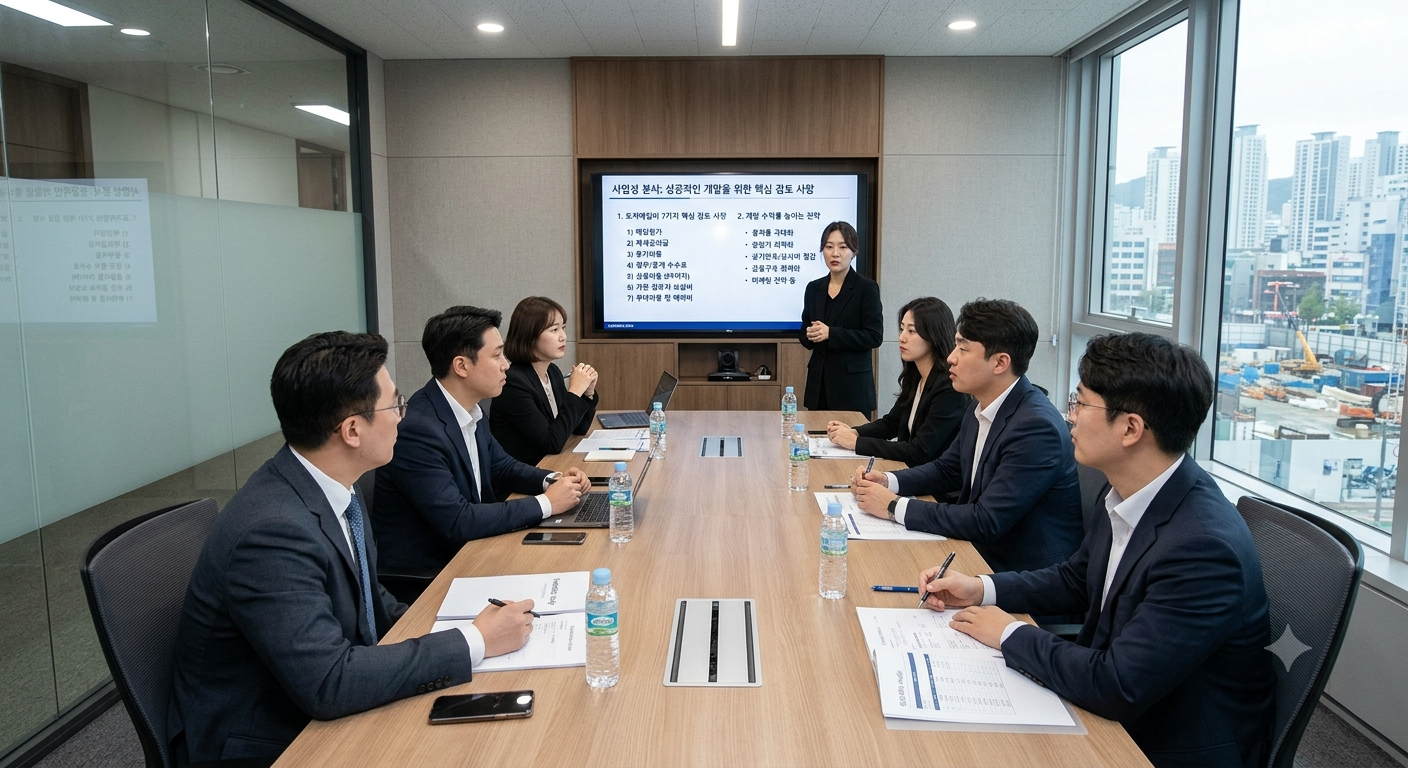 사업성 분석에서 검토해야 할 토지매입비 7가지, 개발 수익률 높이는 방법 해결