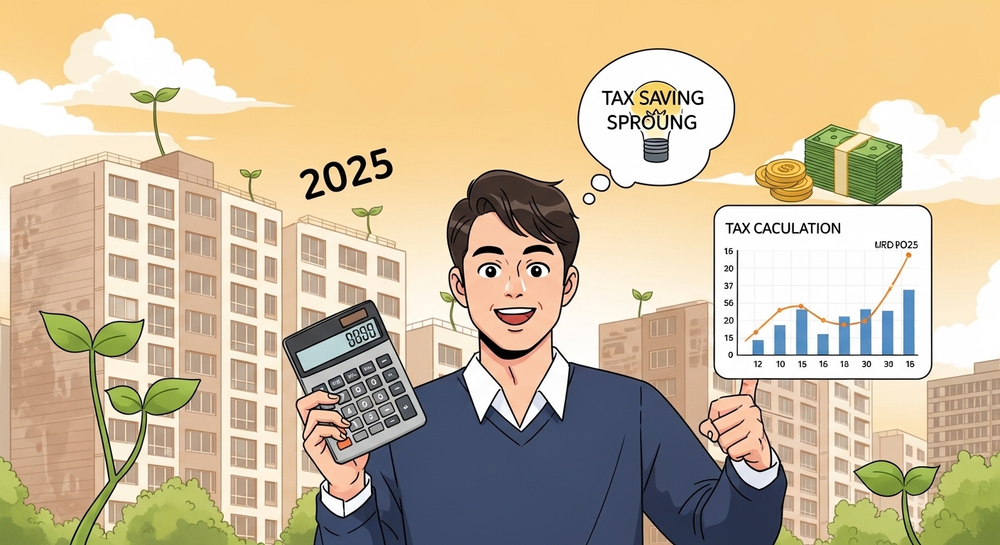 양도소득세 계산기, 똑똑하게 활용하기!