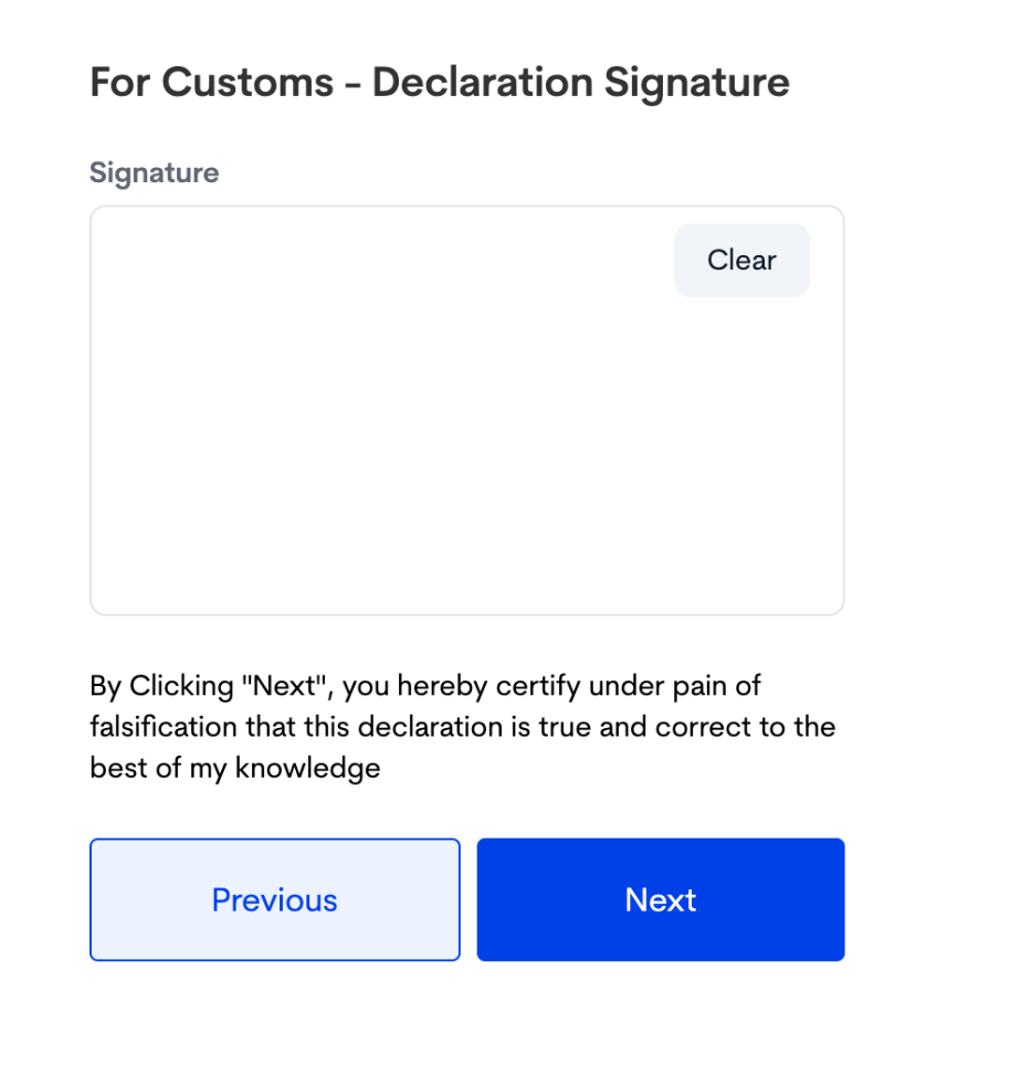 필리핀 입국신고서 작성방법 이트래블 최신 개정판