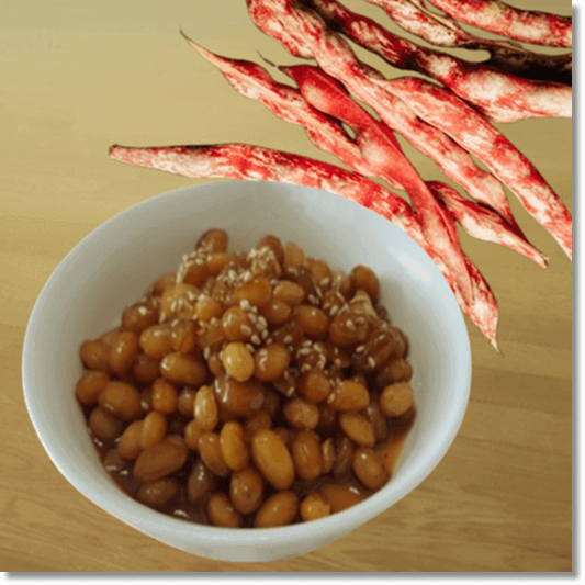 호랑이 콩 먹는 법, 호랑이콩 장조림