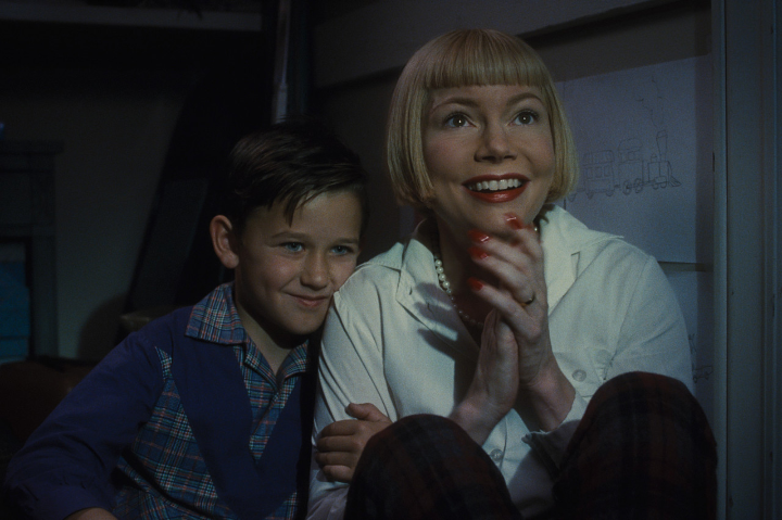 샘의공간에서샘이만든첫영화를바라보는미치