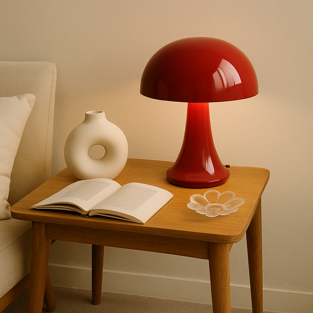 포인트 소품으로 감성 더하기