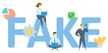 가짜
