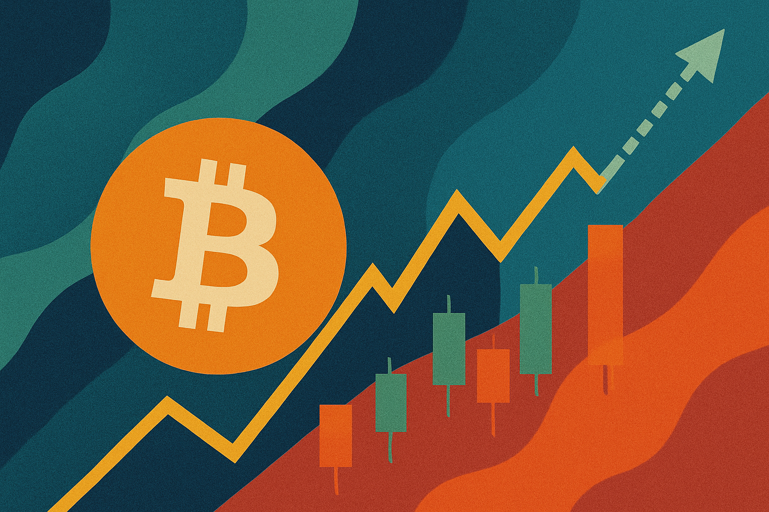 비트코인 차트 분석으로 예측하는 다음 움직임