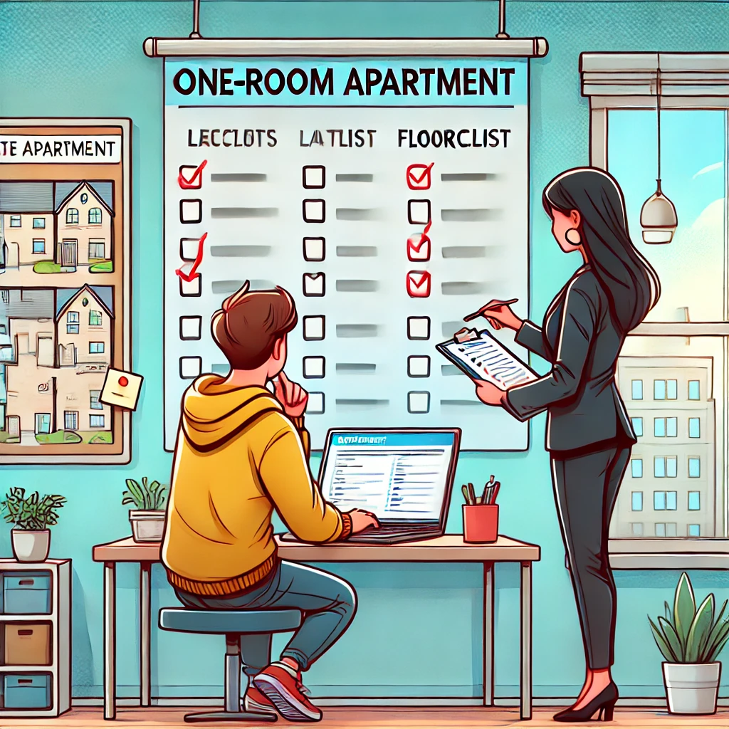 원룸 찾는 방법 완벽 가이드, 실패 없는 방 선택 비법