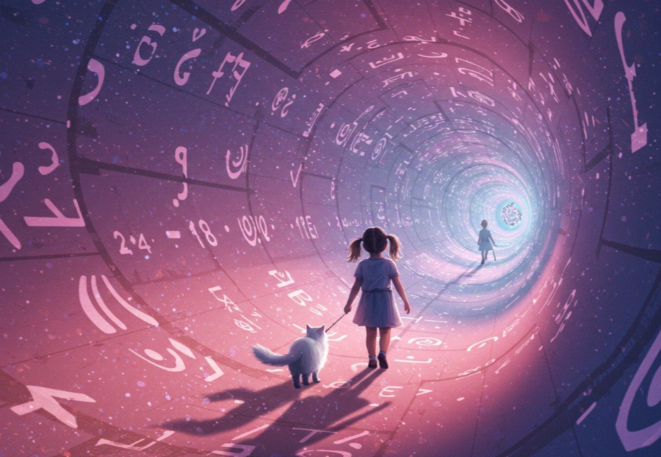 고양이가 따라오는 꿈 해몽