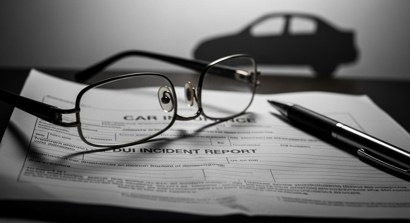 운전자보험 음주운전 벌금 보상