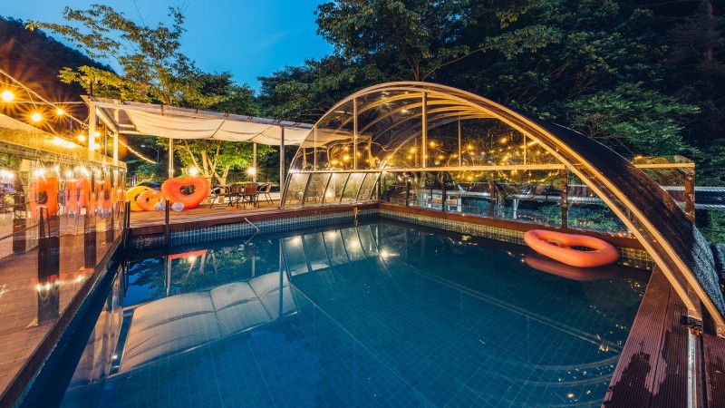 겨울글램핑장추천