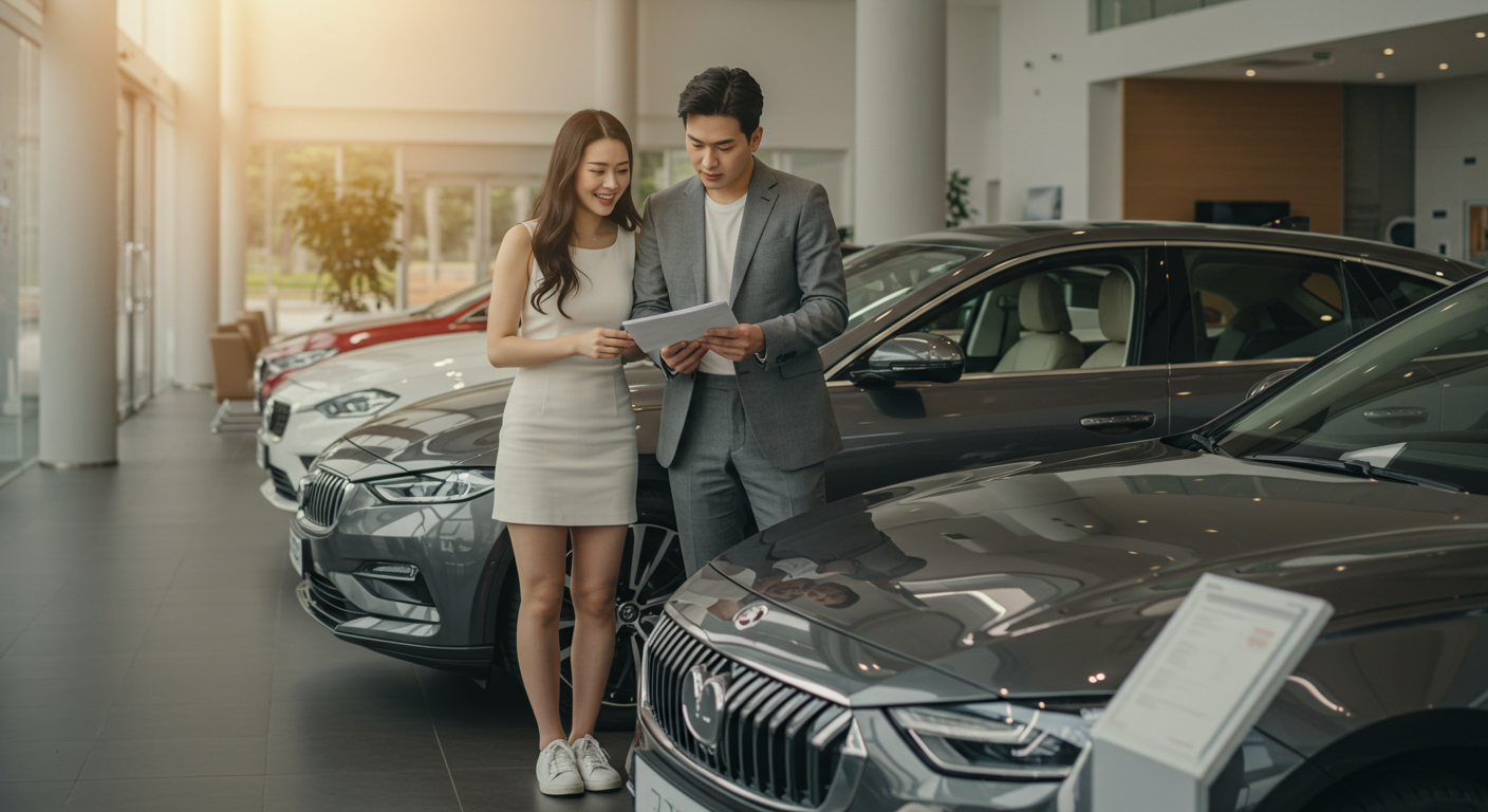 침수차 특징과 구별법