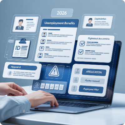 2026 실업급여 신청방법 이미지
