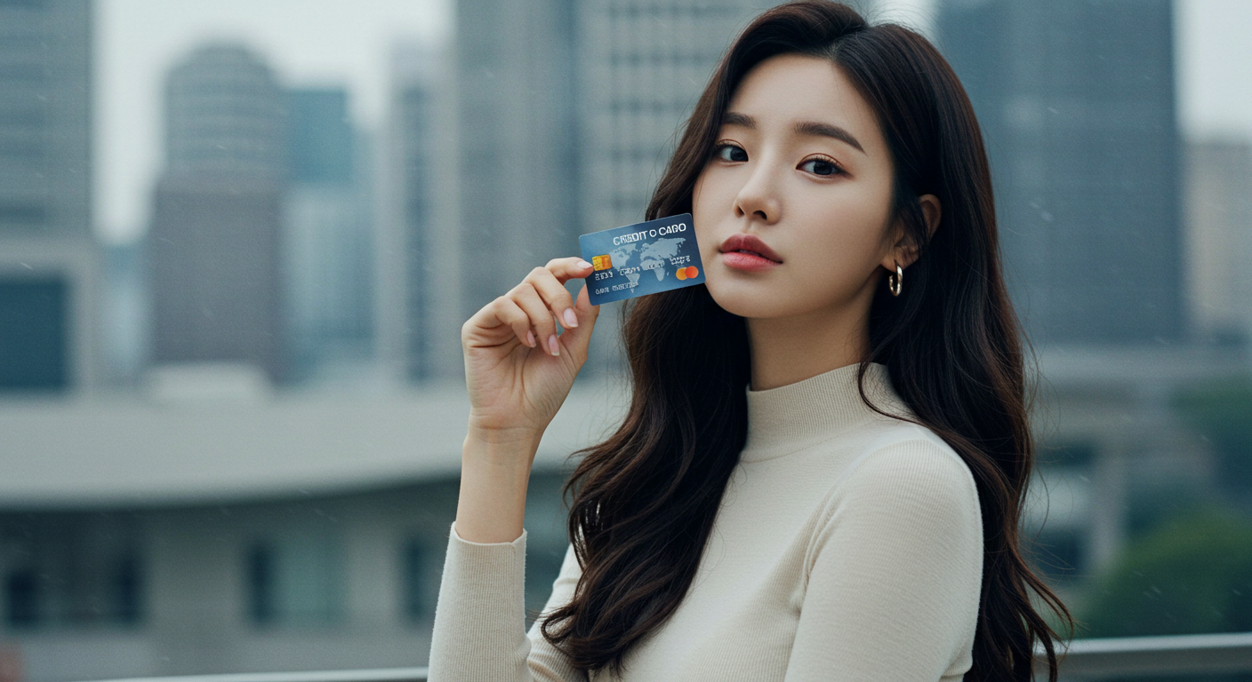 국민은행 신용카드