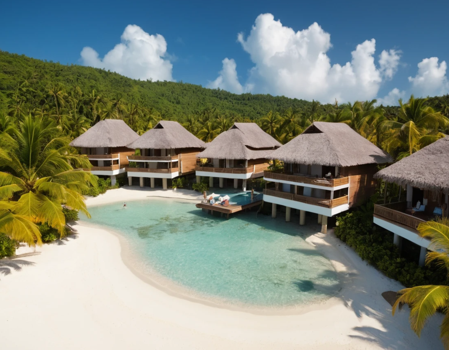 허니문 리조트 선택 가이드