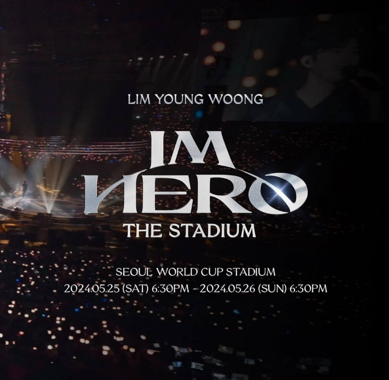 IM HERO – THE STADIUM