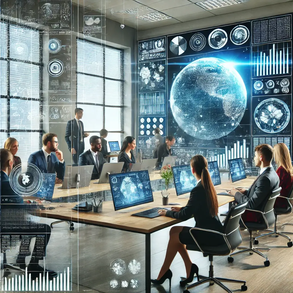 글로벌 및 디지털 금융