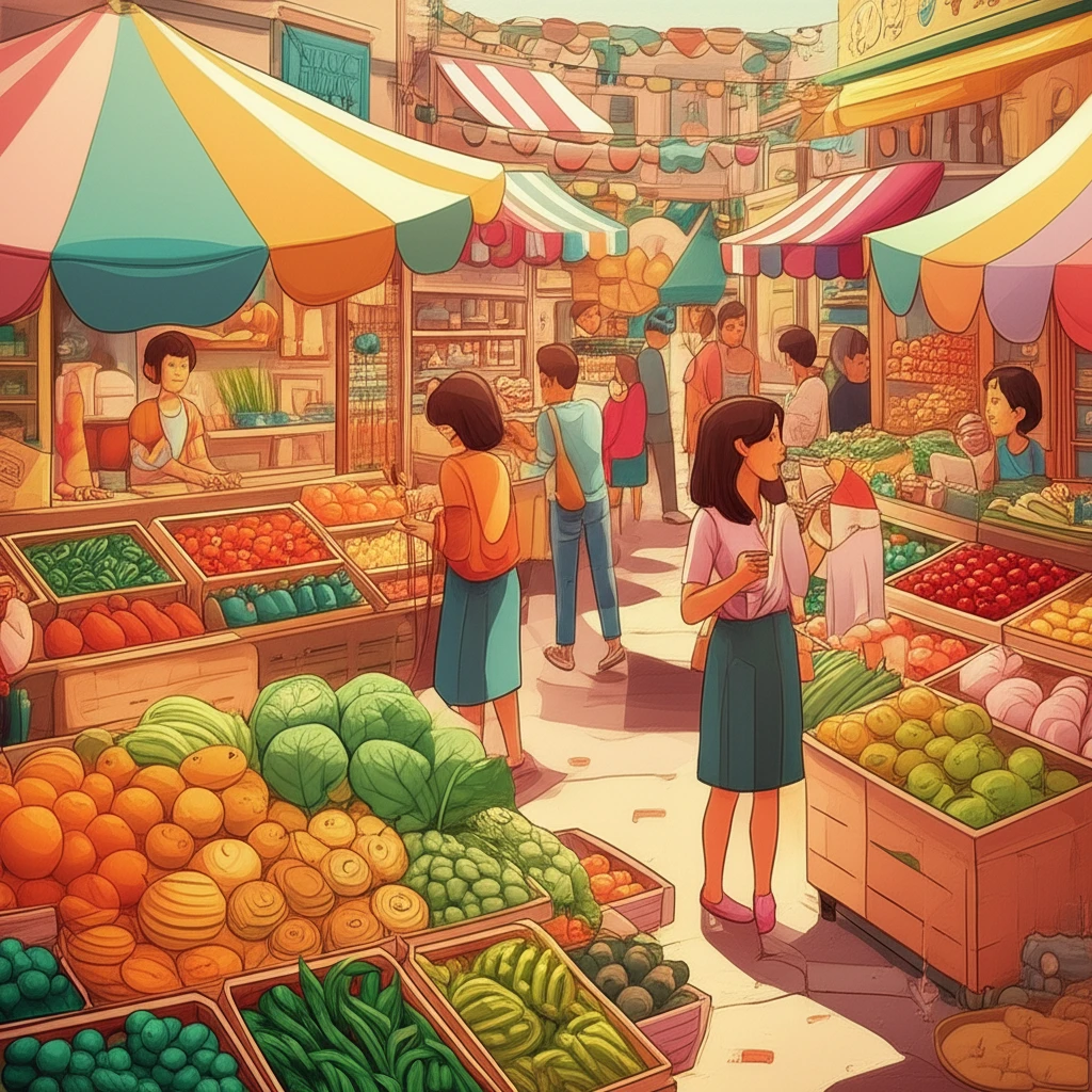 알뜰 쇼핑 완전 정복 마켓 벼룩시장 ..