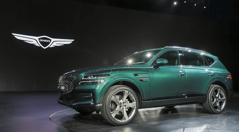 제네시스 GV80