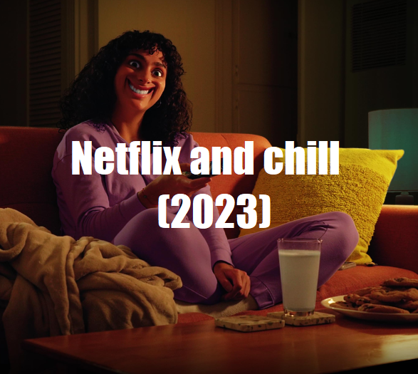 Netflix and chill 썸네일