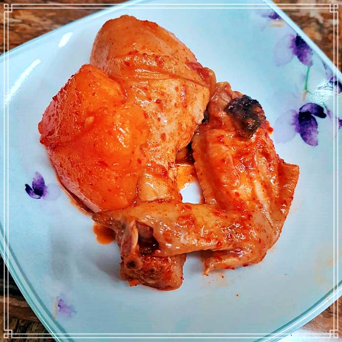 김천 맛집 잘 익은 묵은지, 콩나물, 가래떡, 소면, 고구마로 끓인 김치죽, 갱시기