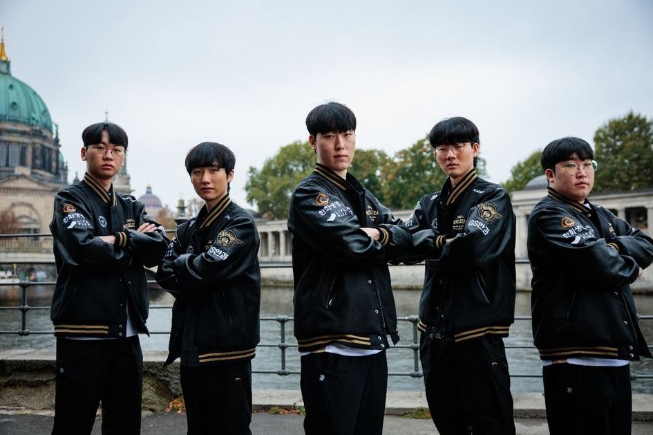 2024 LOL 월드 챔피언십