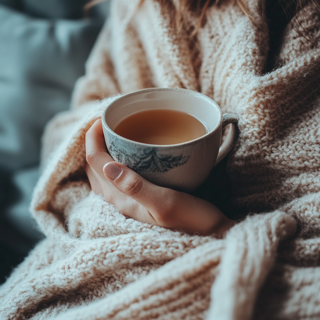 감기 몸살 빨리 낫는법