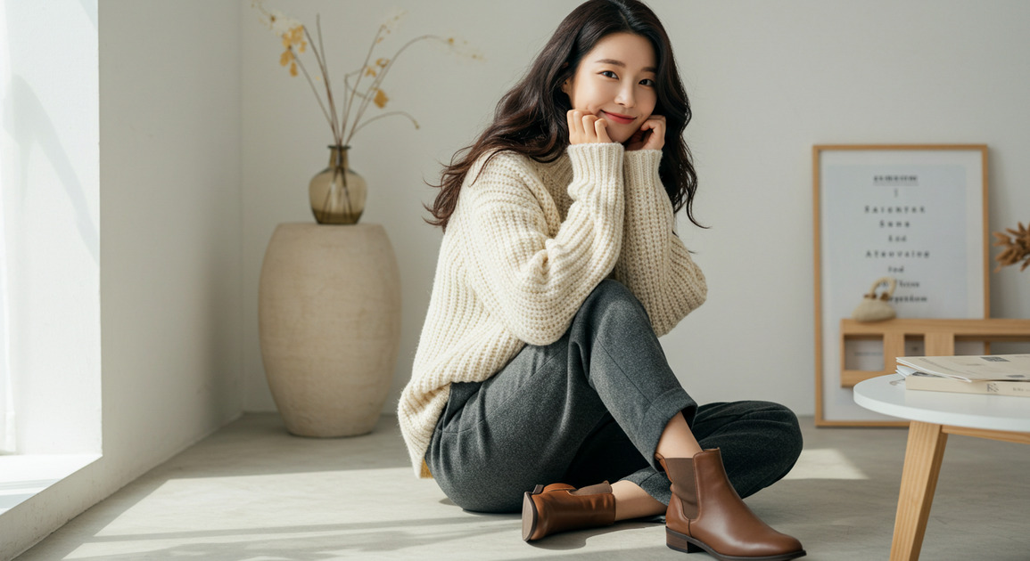 노르디코어(Nordicore) 스타일이란? 2025년 패션 트렌드 키워드 분석