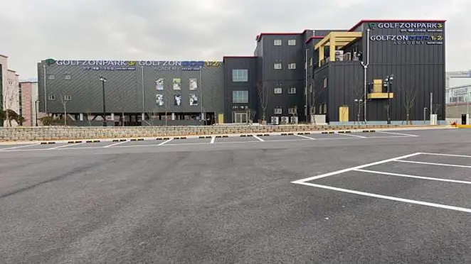 골프존파크 연수애플스크린점