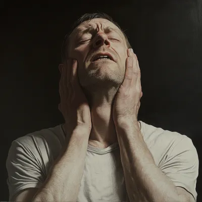 목디스크 어지럼증상3