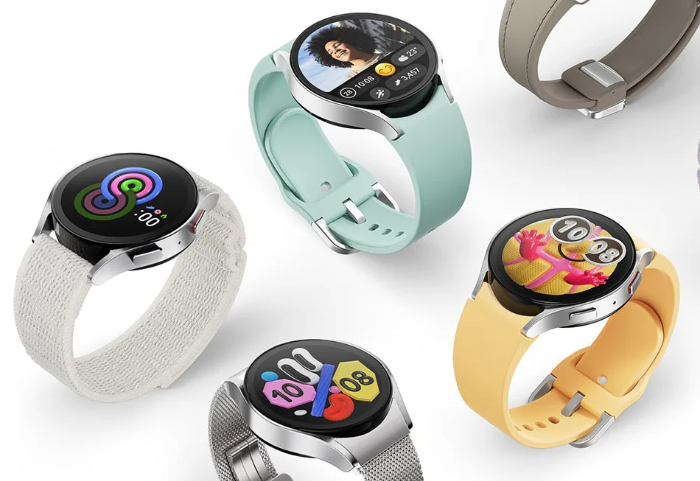 갤럭시워치6 차이점