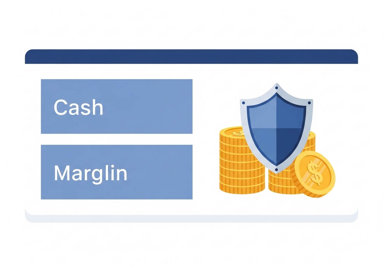 주식 현금 증거금