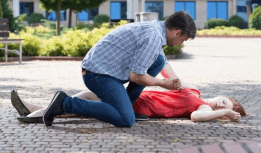 미주신경성 실신 예방법