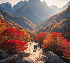 설악산단풍3