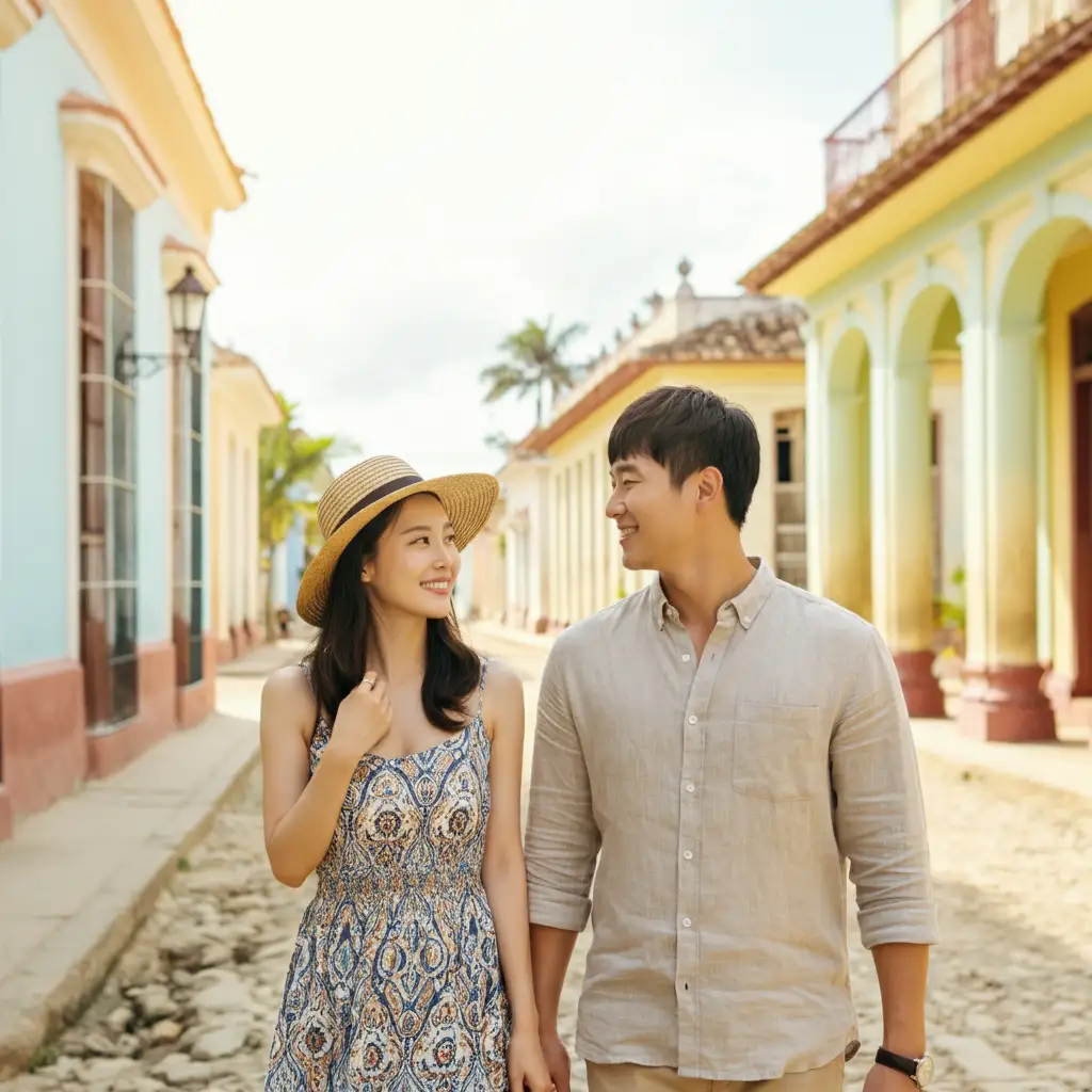 쿠바 환율 계산기 화폐 종류