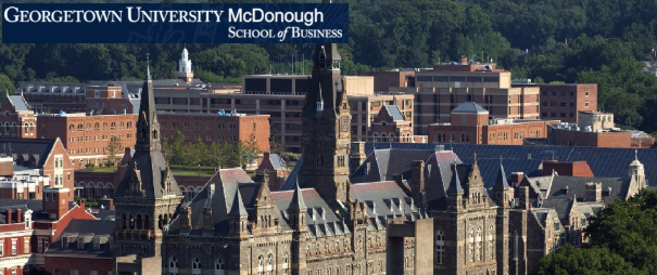 미국대학 전경사진