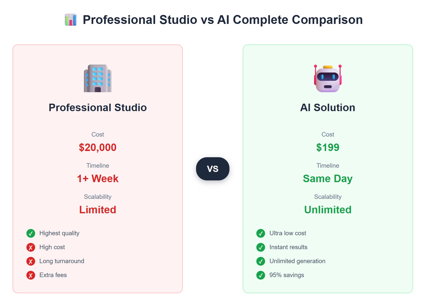 How to Save 90% on Product Photography Costs with AI - Shooting at Home