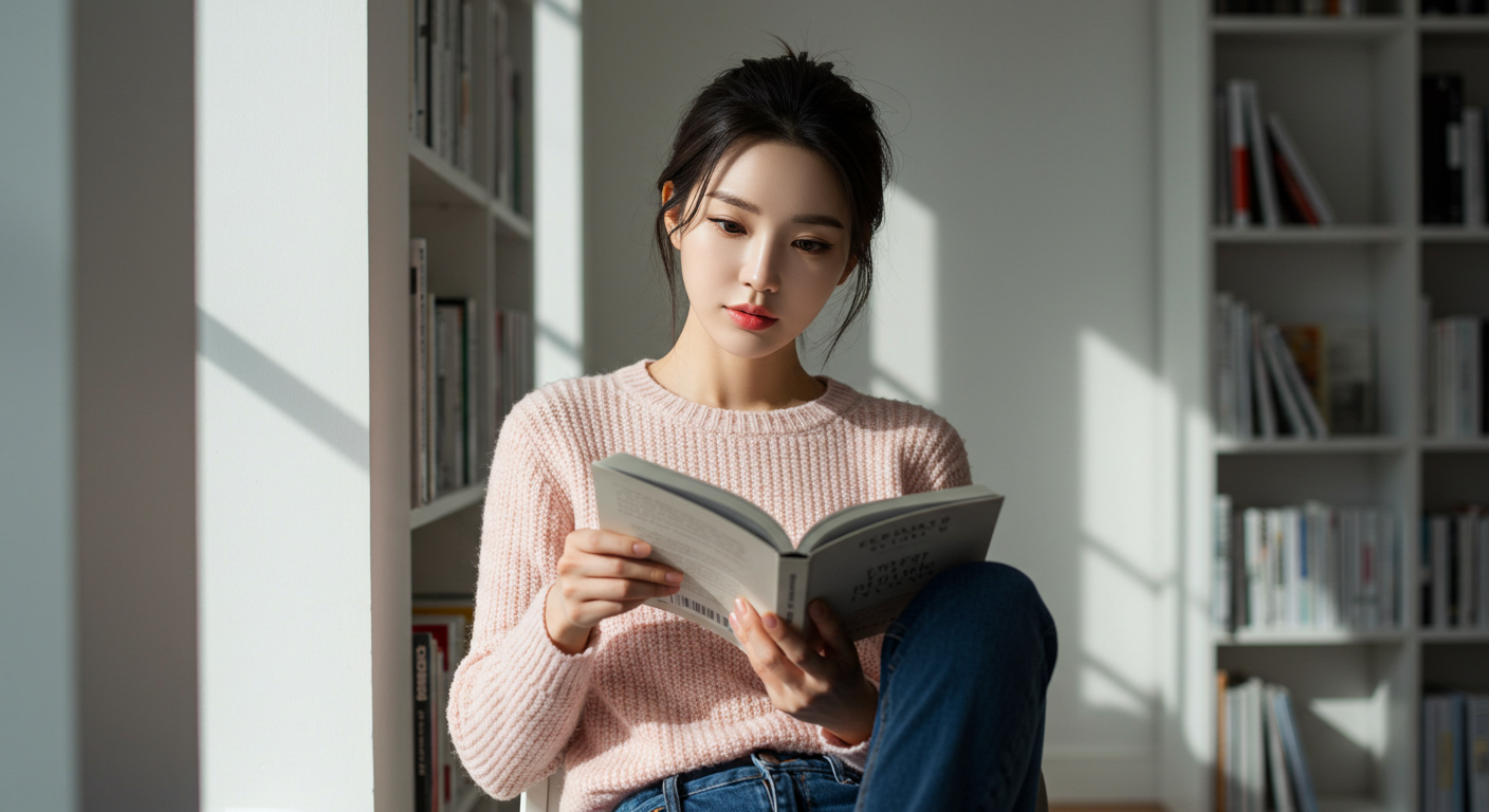 노안용 콘택트렌즈 장단점