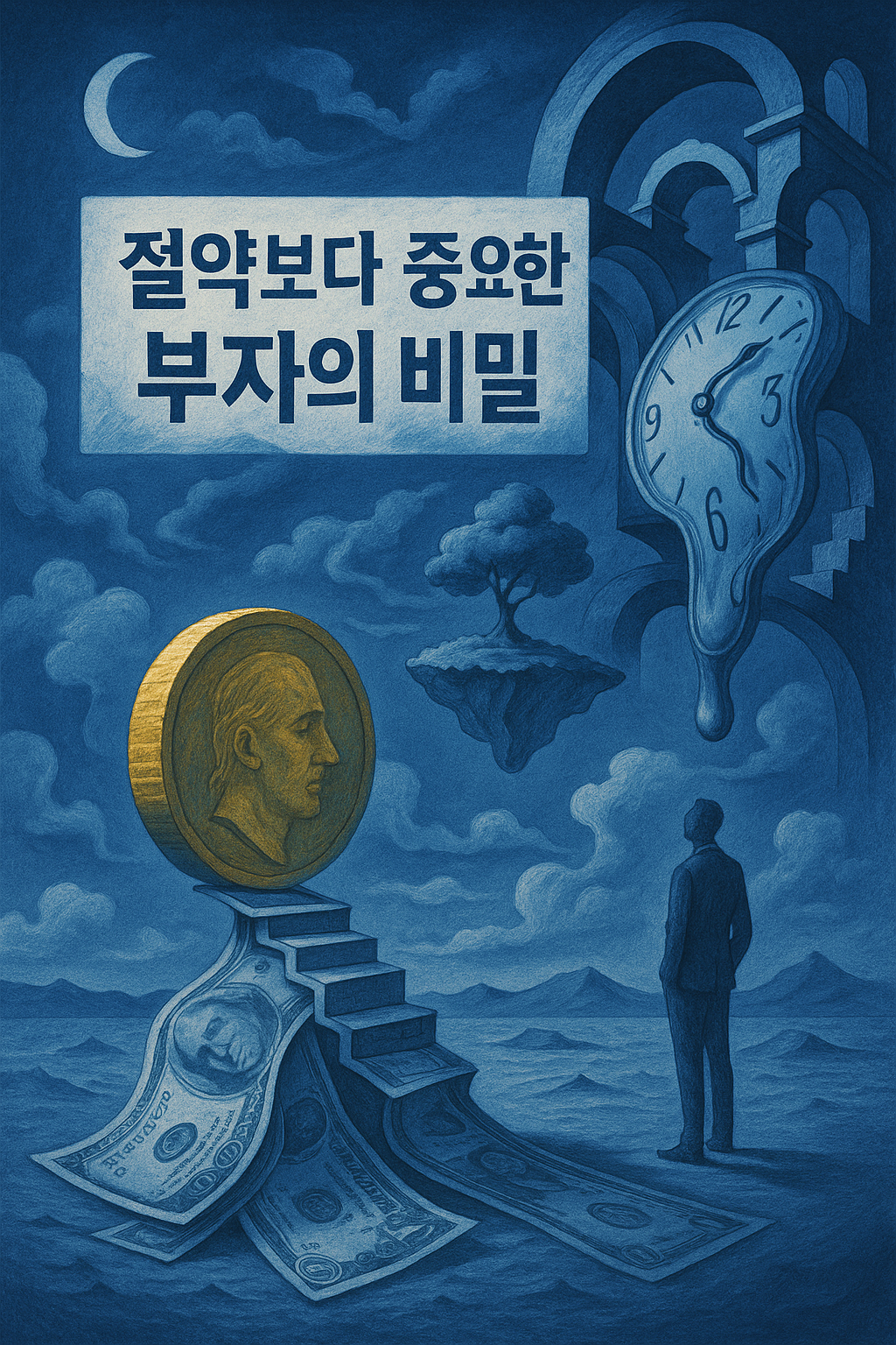 절약보다 중요한 부자 되는 방벙