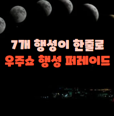 행성 퍼레이드