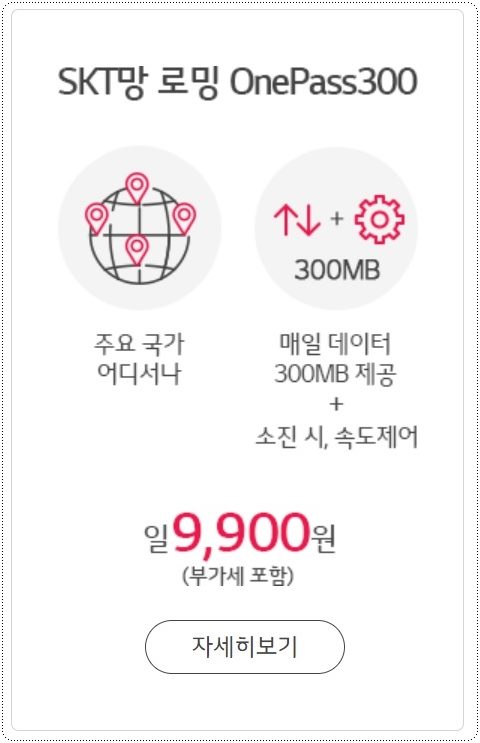 SKT-로밍