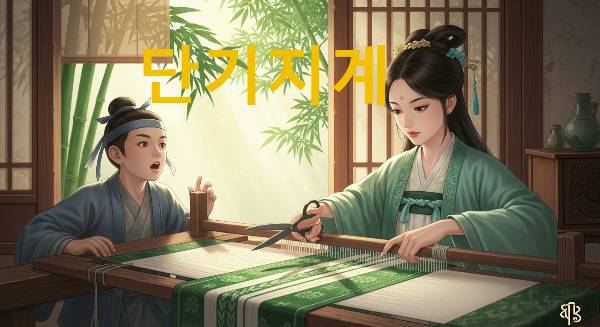 단기지계