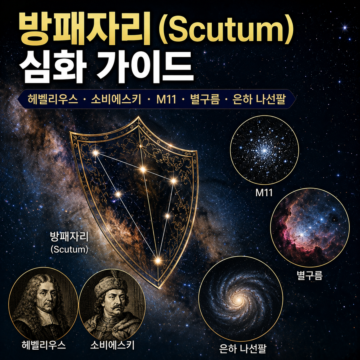 방패자리
